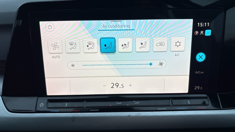 Volkswagen Golf 1.5 TSI Life 5dr Petrol Hatchback